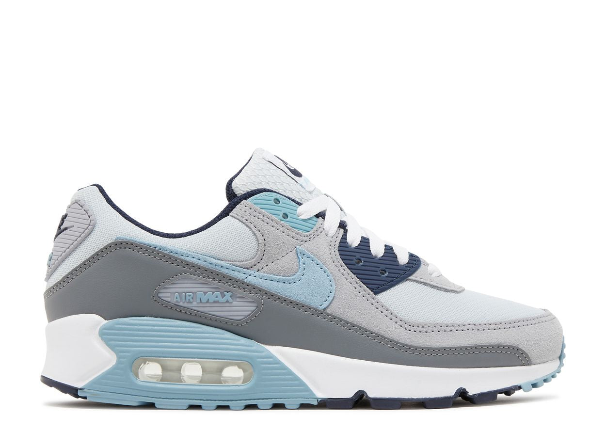 Men's Nike Air Max 90 Pure Platinum Gray