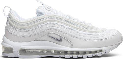 Men's Air Max 97 'Triple White'