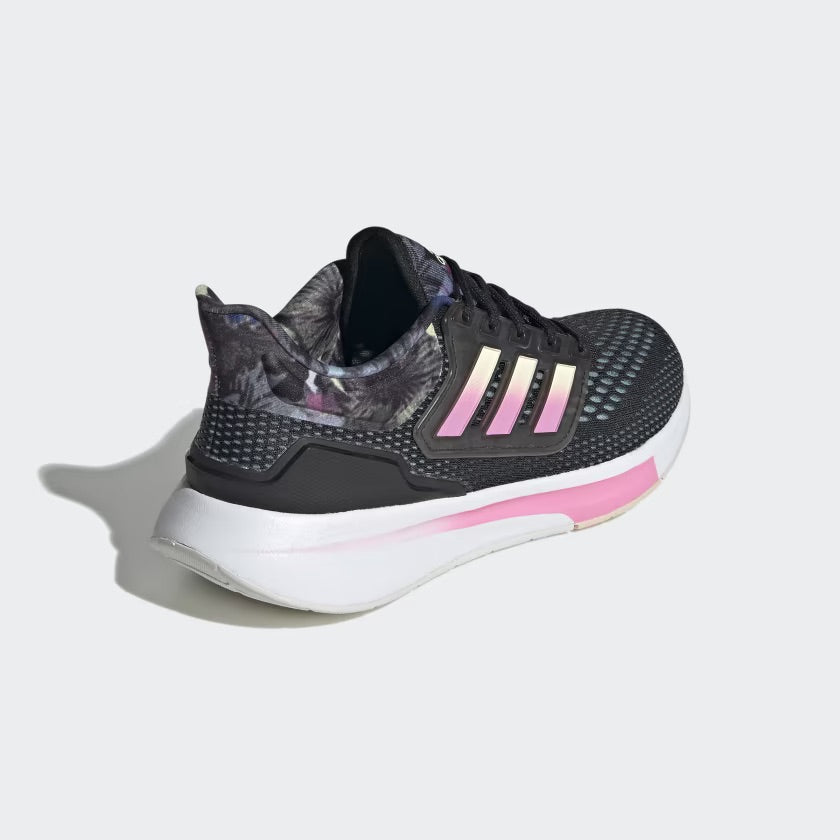 Women's Adidas EQ21 Running shoes, Size 7