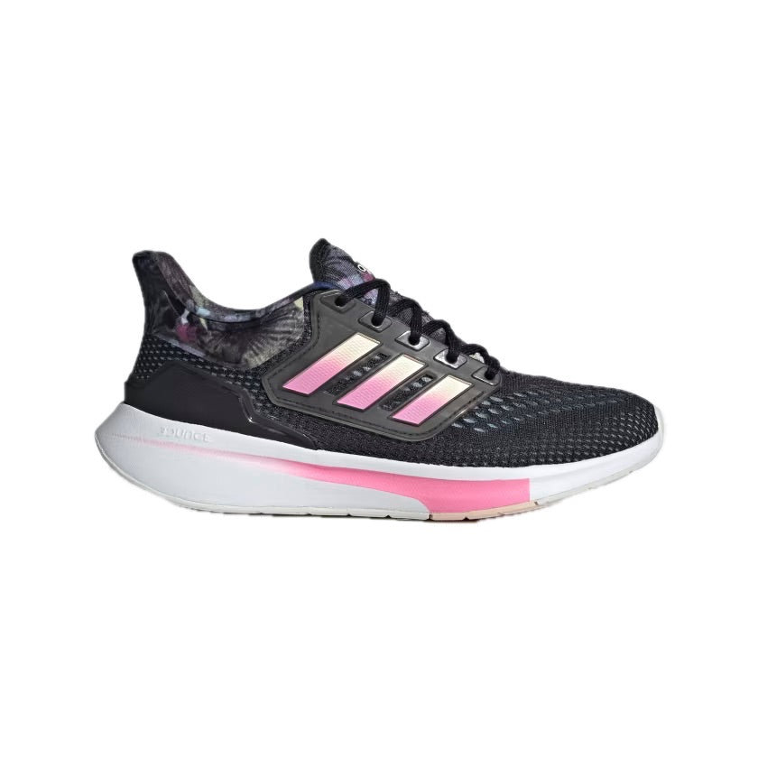 Women's Adidas EQ21 Running shoes, Size 7