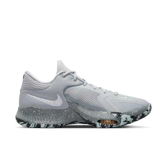 Men's Nike Zoom Freak 4 Etched In Stone