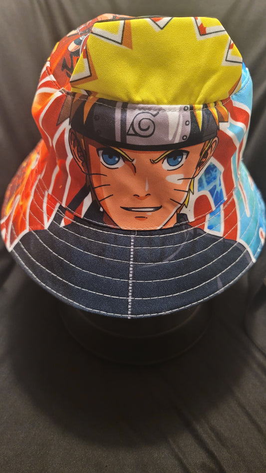 Naruto Bucket Hat(Medium)