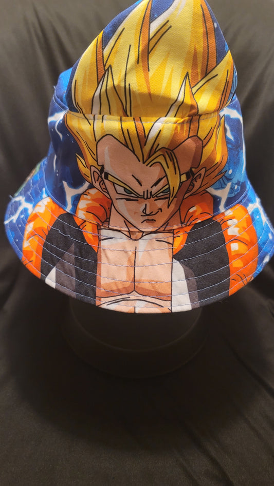 DragonBall Z Gogeta bucket Hat (Small)