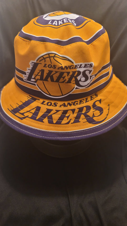 Los Angeles Lakers Bucket Hat(Large/X-Large)