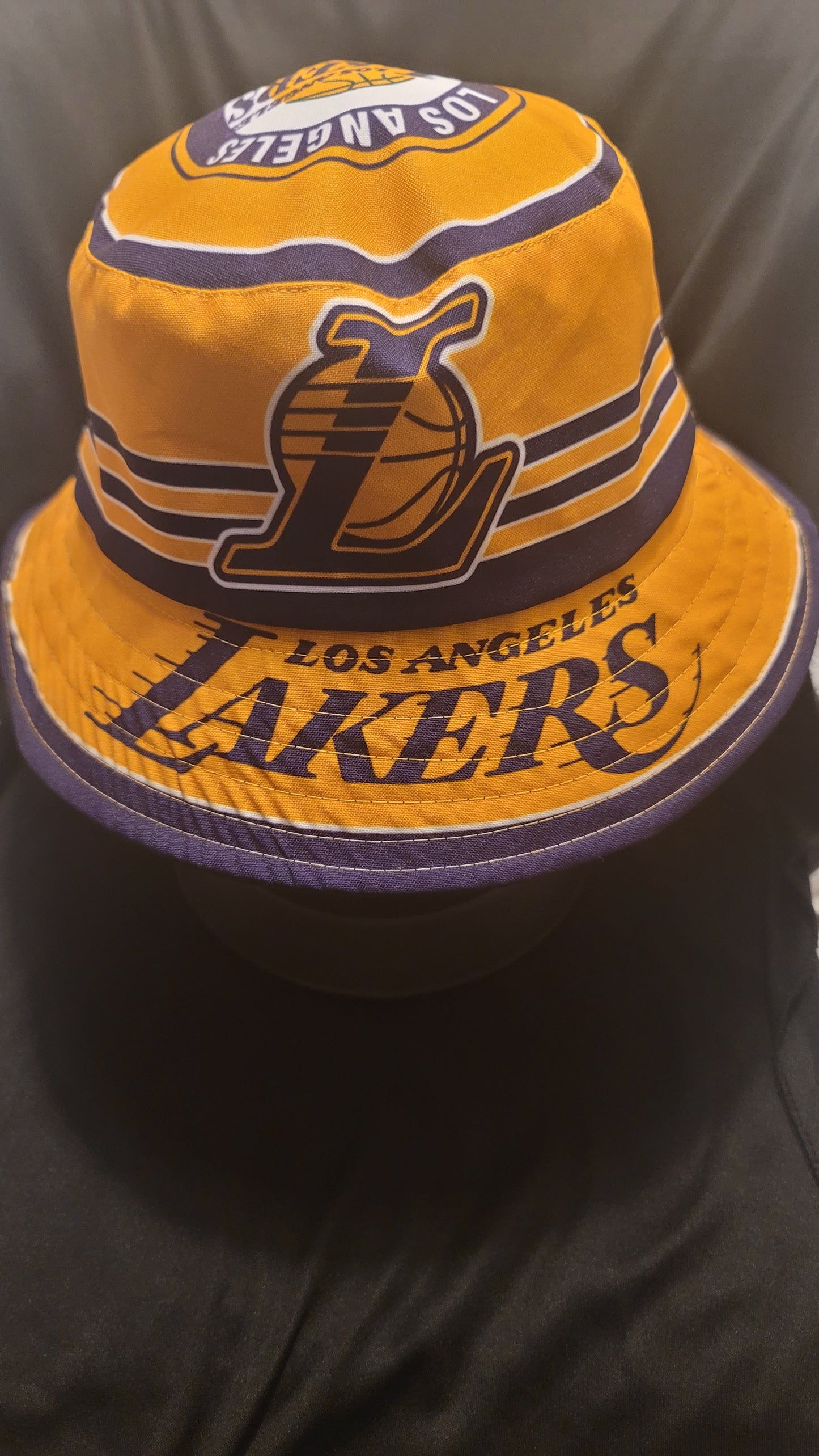 Los Angeles Lakers Bucket Hat(Large/X-Large)