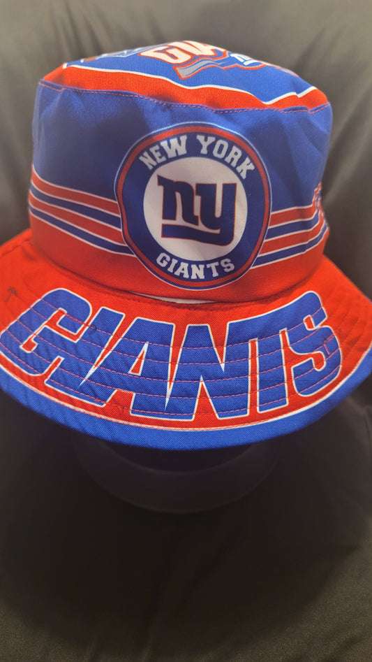 New York Giants Bucket Hat(Large/X-Large)