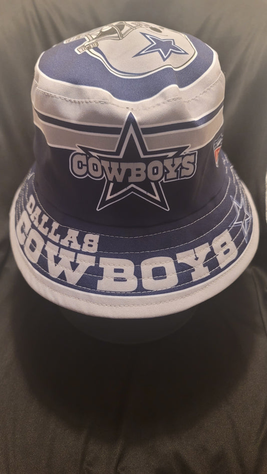 Dallas Cowboys Bucket Hat(Large/X-Large)