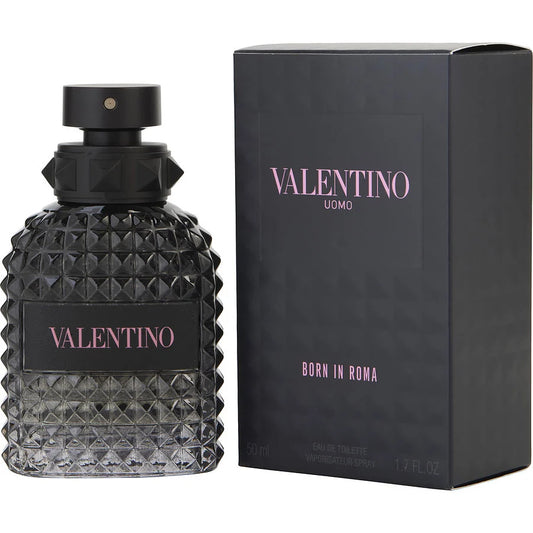 Valentino Uomo Born In Roma Intense Eau De Parfum Spray, 3.4 Oz.