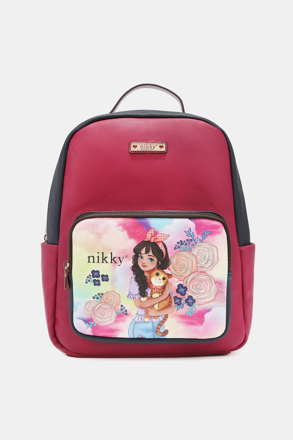 Nicole Lee USA Nikky Fashion Backpack