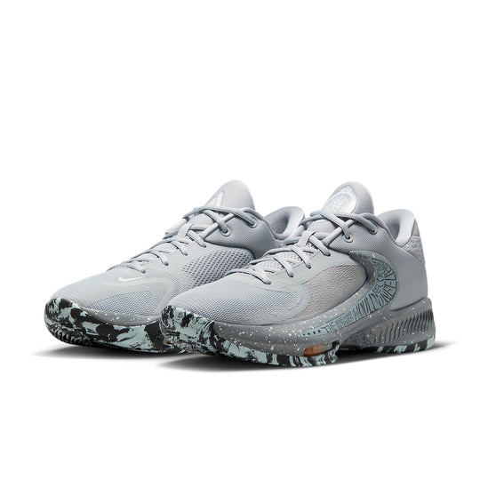 Men's Nike Zoom Freak 4 Etched In Stone