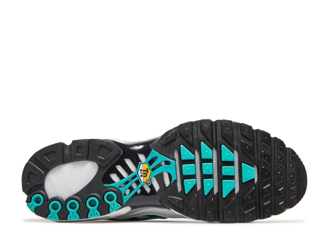 AIR MAX PLUS 'WHITE HYPER JADE' ATMOS EXCLUSIVE