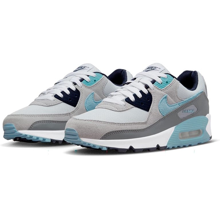 Men's Nike Air Max 90 Pure Platinum Gray