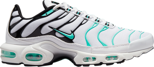 AIR MAX PLUS 'WHITE HYPER JADE' ATMOS EXCLUSIVE