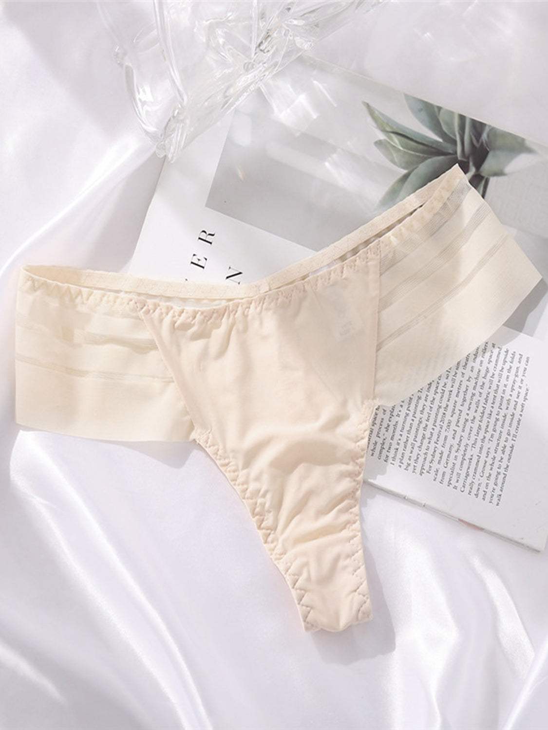 Lightweight Low Waist Panty