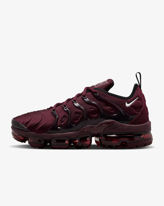 Nike Air VaporMax Plus "Night Maroon/White/Black/Cedar" Men's Shoe