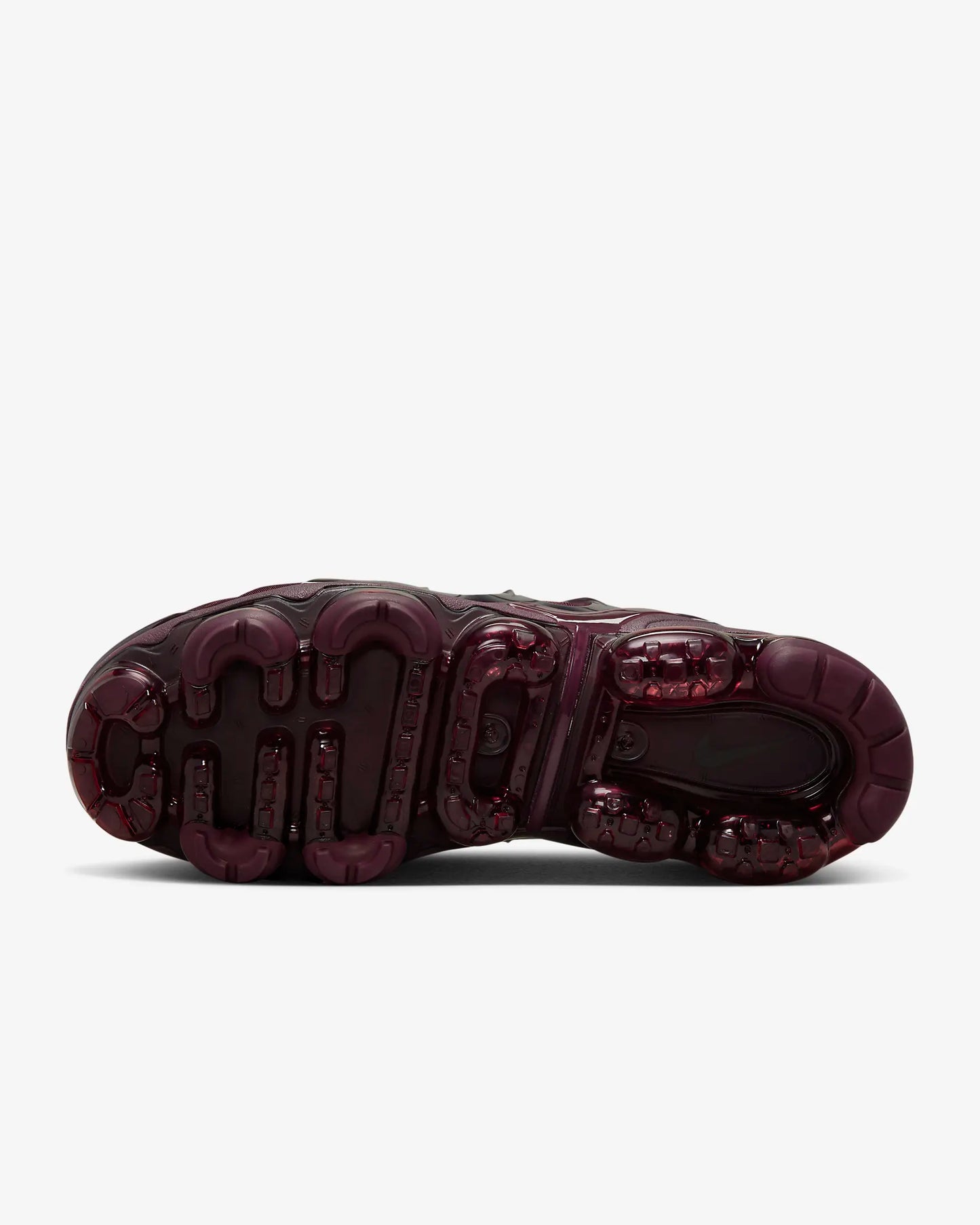 Nike Air VaporMax Plus "Night Maroon/White/Black/Cedar" Men's Shoe