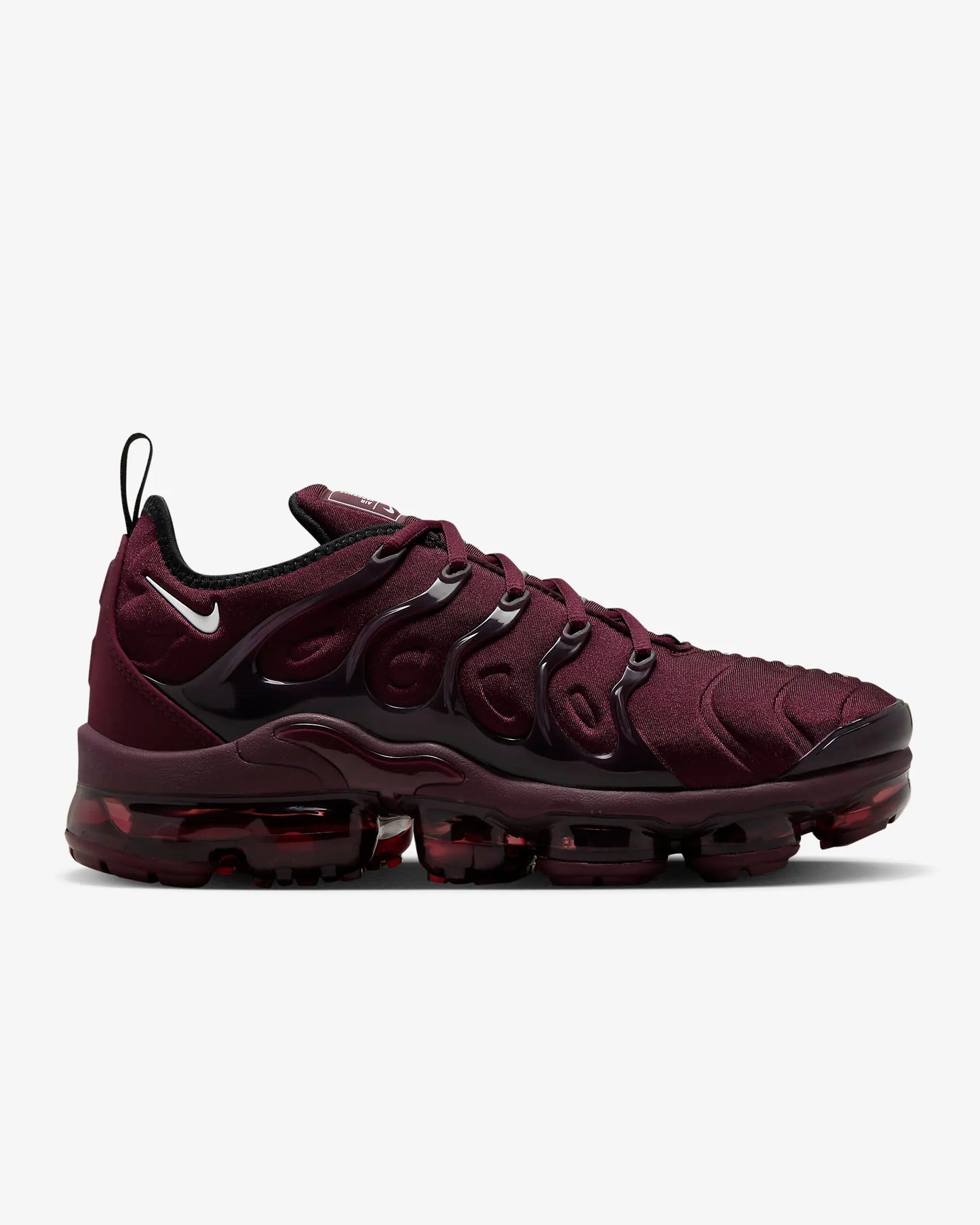 Nike Air VaporMax Plus "Night Maroon/White/Black/Cedar" Men's Shoe