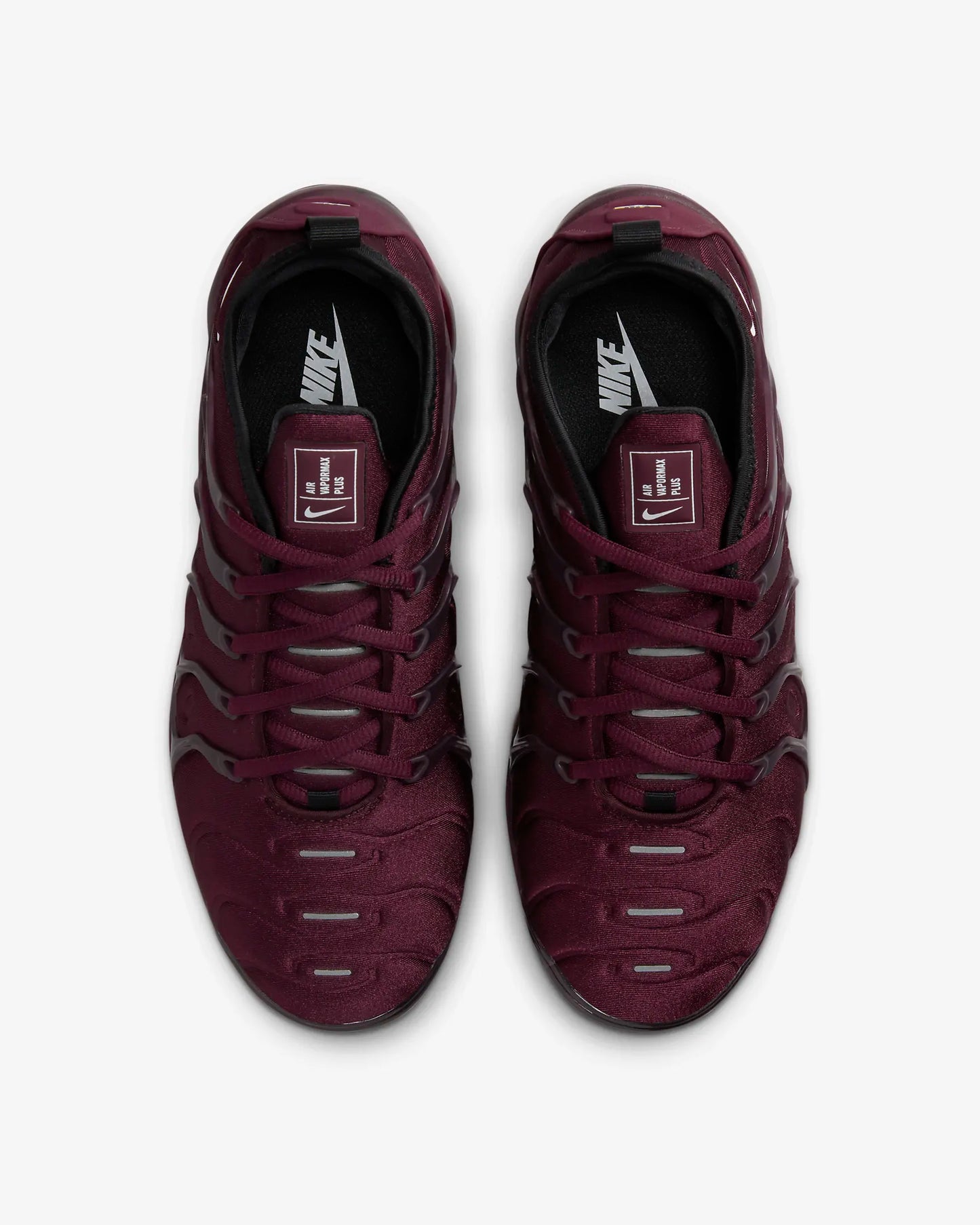 Nike Air VaporMax Plus "Night Maroon/White/Black/Cedar" Men's Shoe