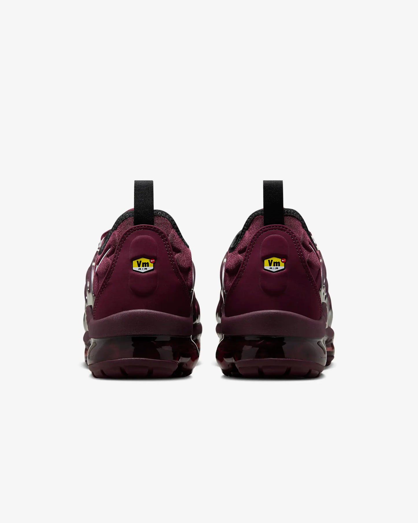 Nike Air VaporMax Plus "Night Maroon/White/Black/Cedar" Men's Shoe