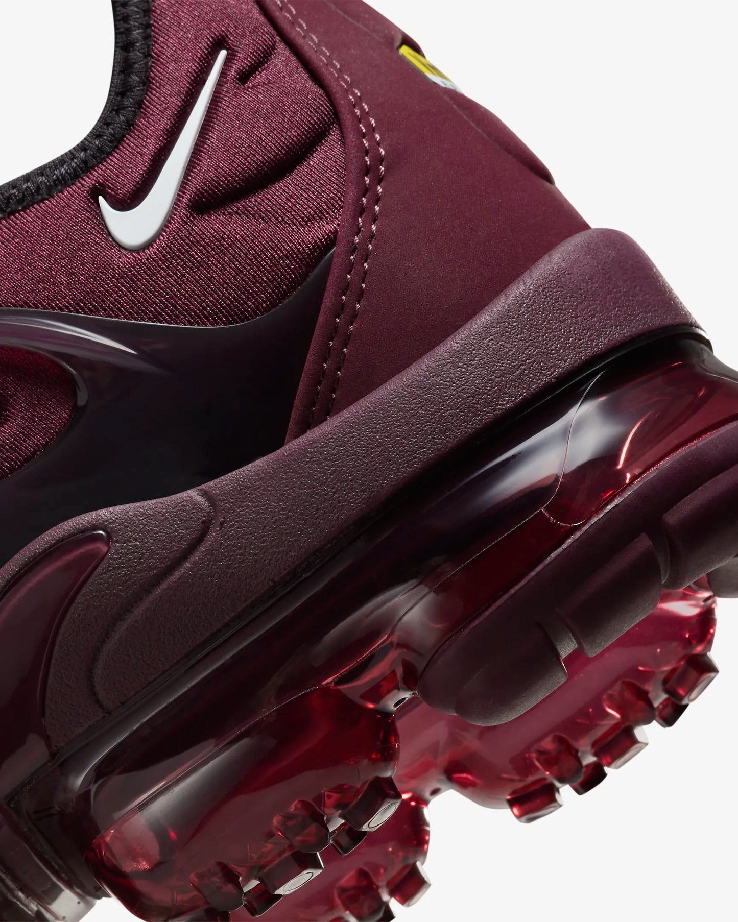 Nike Air VaporMax Plus "Night Maroon/White/Black/Cedar" Men's Shoe