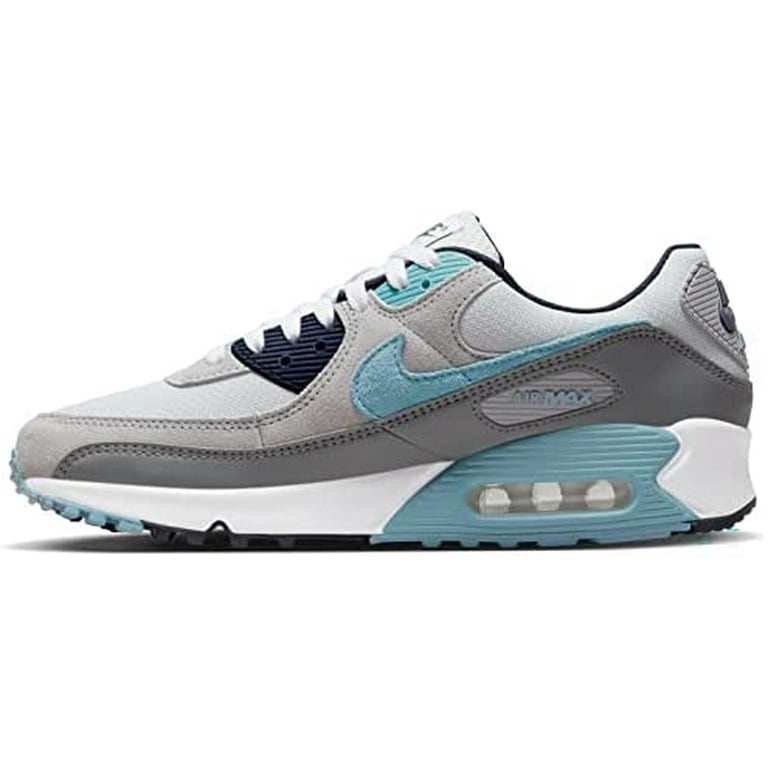 Men's Nike Air Max 90 Pure Platinum Gray