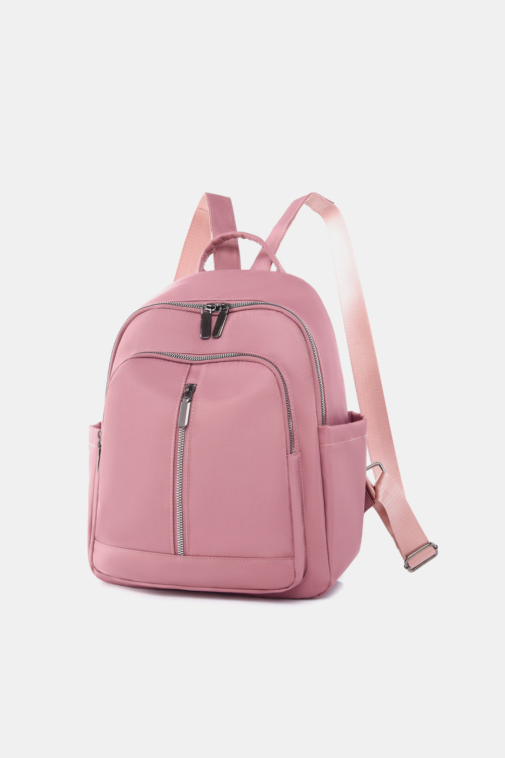 Medium Nylon Backpack