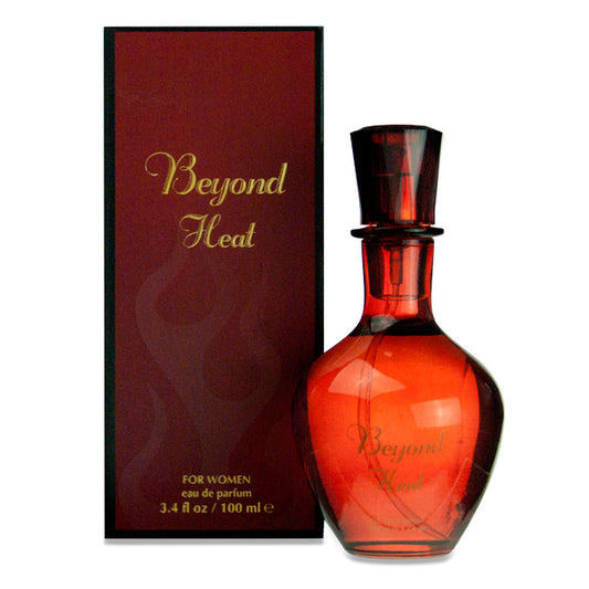 Beyond Heat, Inspired by the scent of the popular Beyonce Heat Eau De Toilette 3.4 oz.