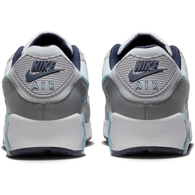 Men's Nike Air Max 90 Pure Platinum Gray