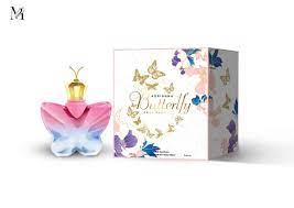 ADRIANNA BUTTERFLY celebrity designer perfume by MCH Beauty Fragrances