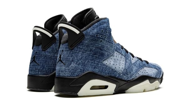 Air Jordan 6 Retro 'Washed Denim'