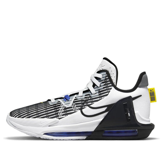 LeBron Witness 6 'White Persian Violet'