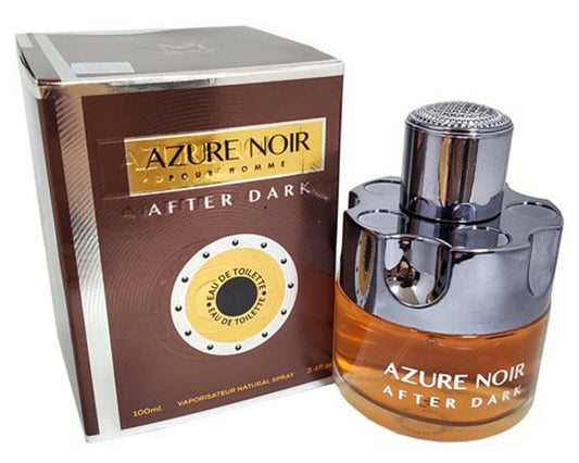 Azure Noir After Dark Eau de Parfum 3.4 oz